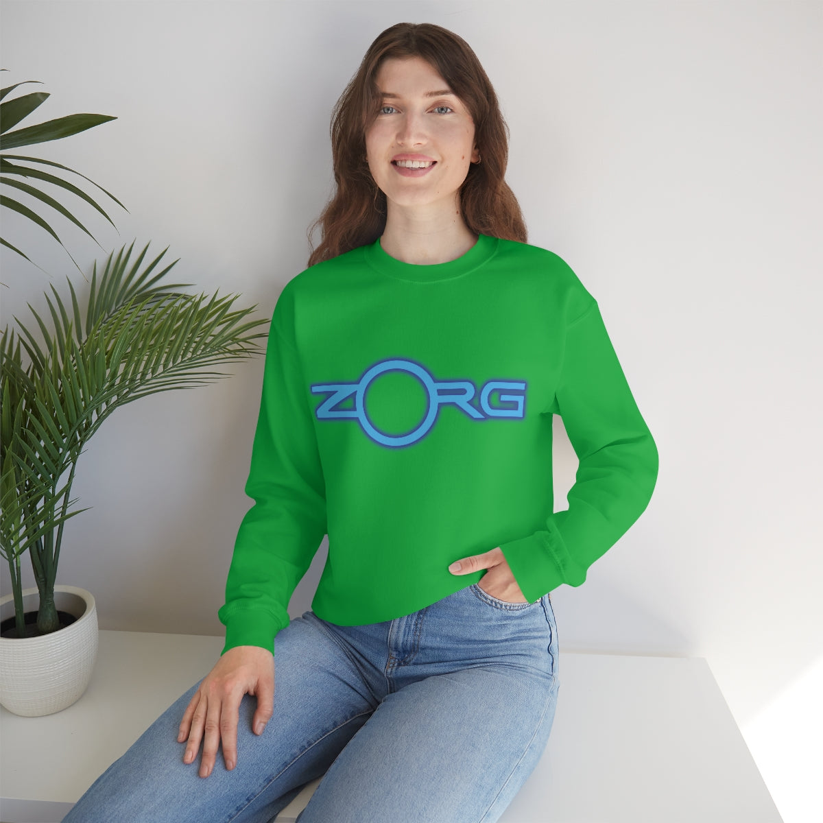 FE - ZORG Sweatshirt