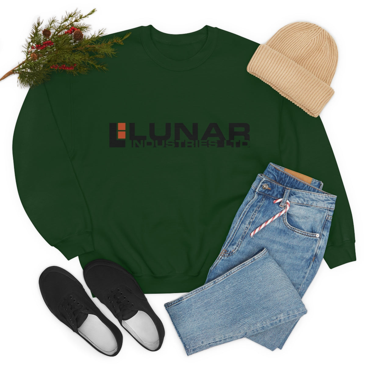 Lunar Industries #1 Sweatshirt