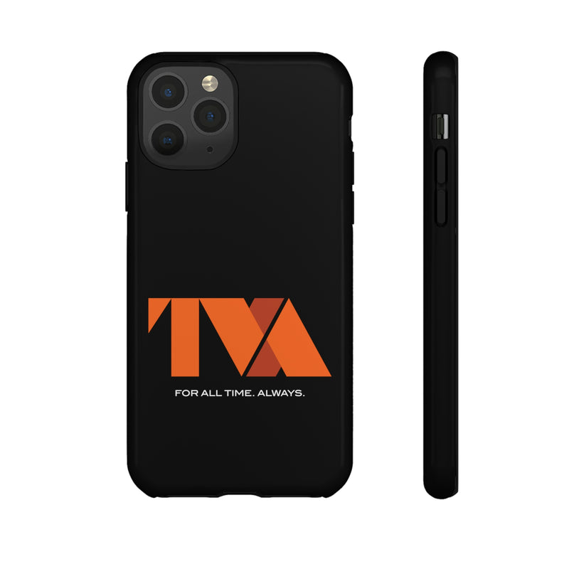 TVA Time Variance Authority Phone Case