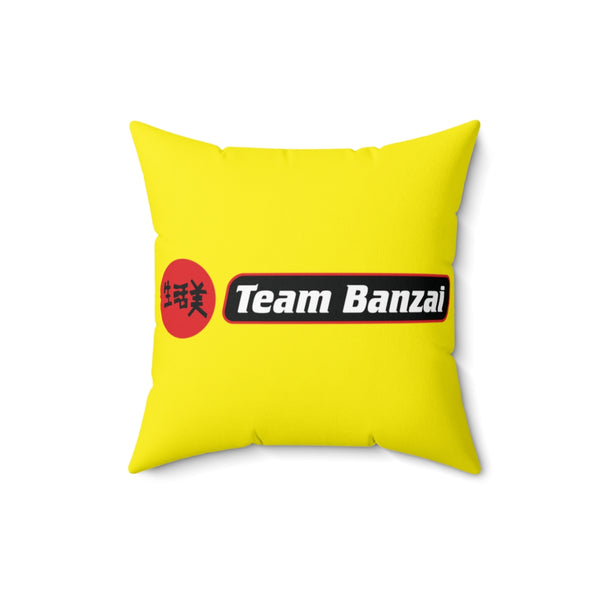 BB - Banzai #2 Pillow