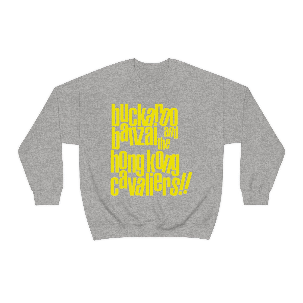 BB - Hong Kong Cavaliers #2 Sweatshirt