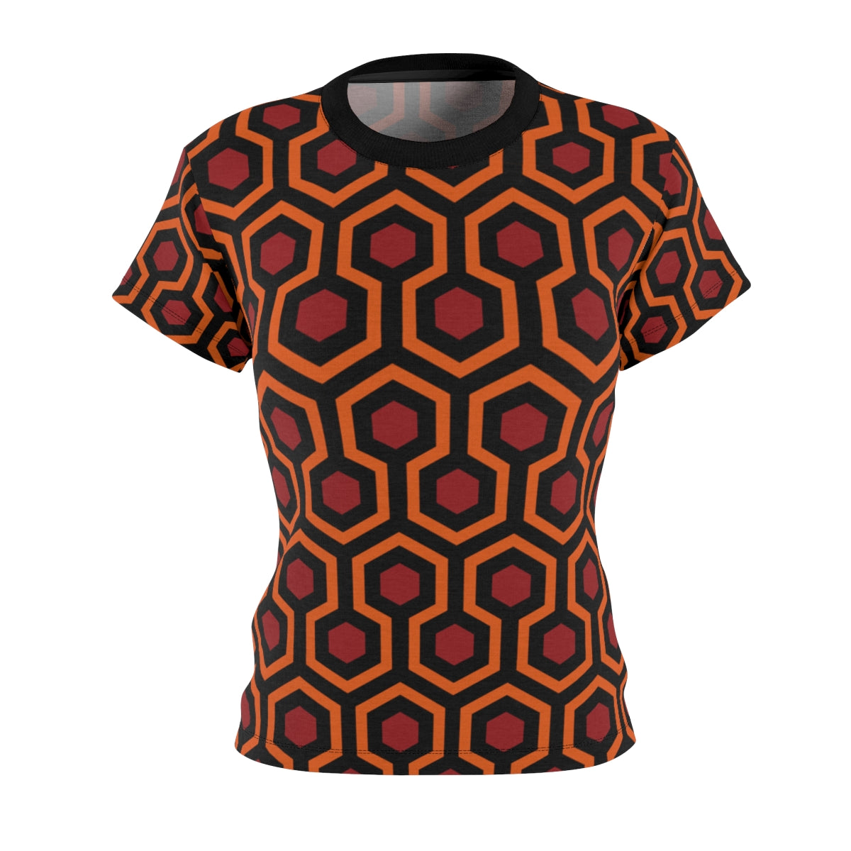 Overlook Hotel Women's AOP Tee