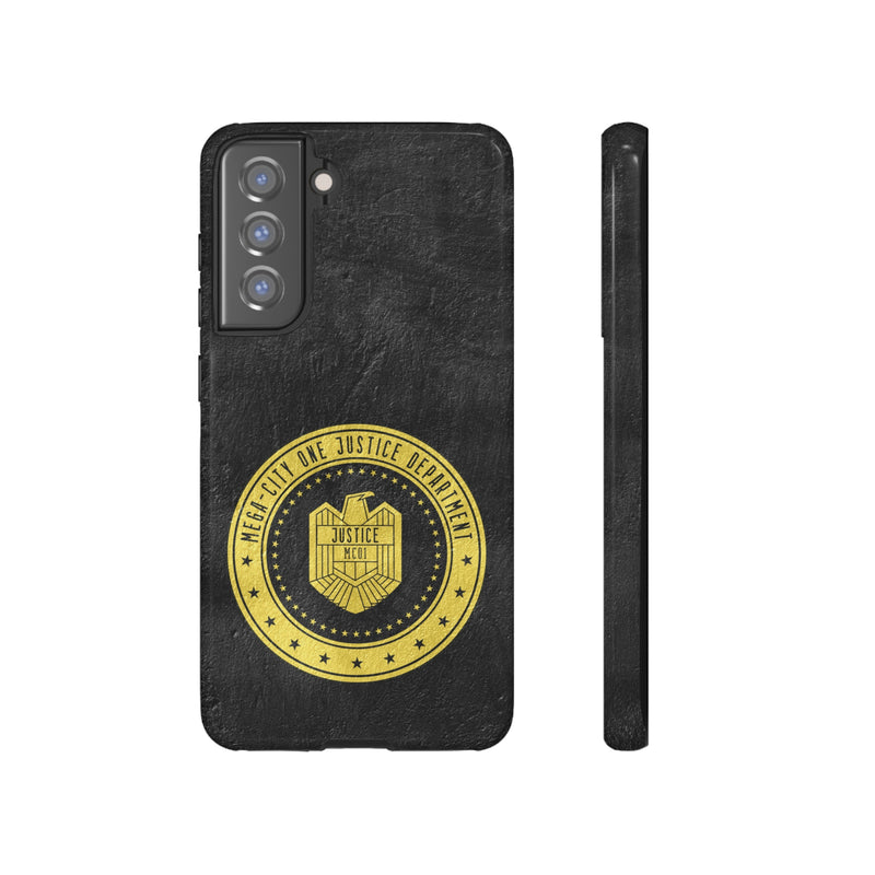 Department of Justice Phone Case