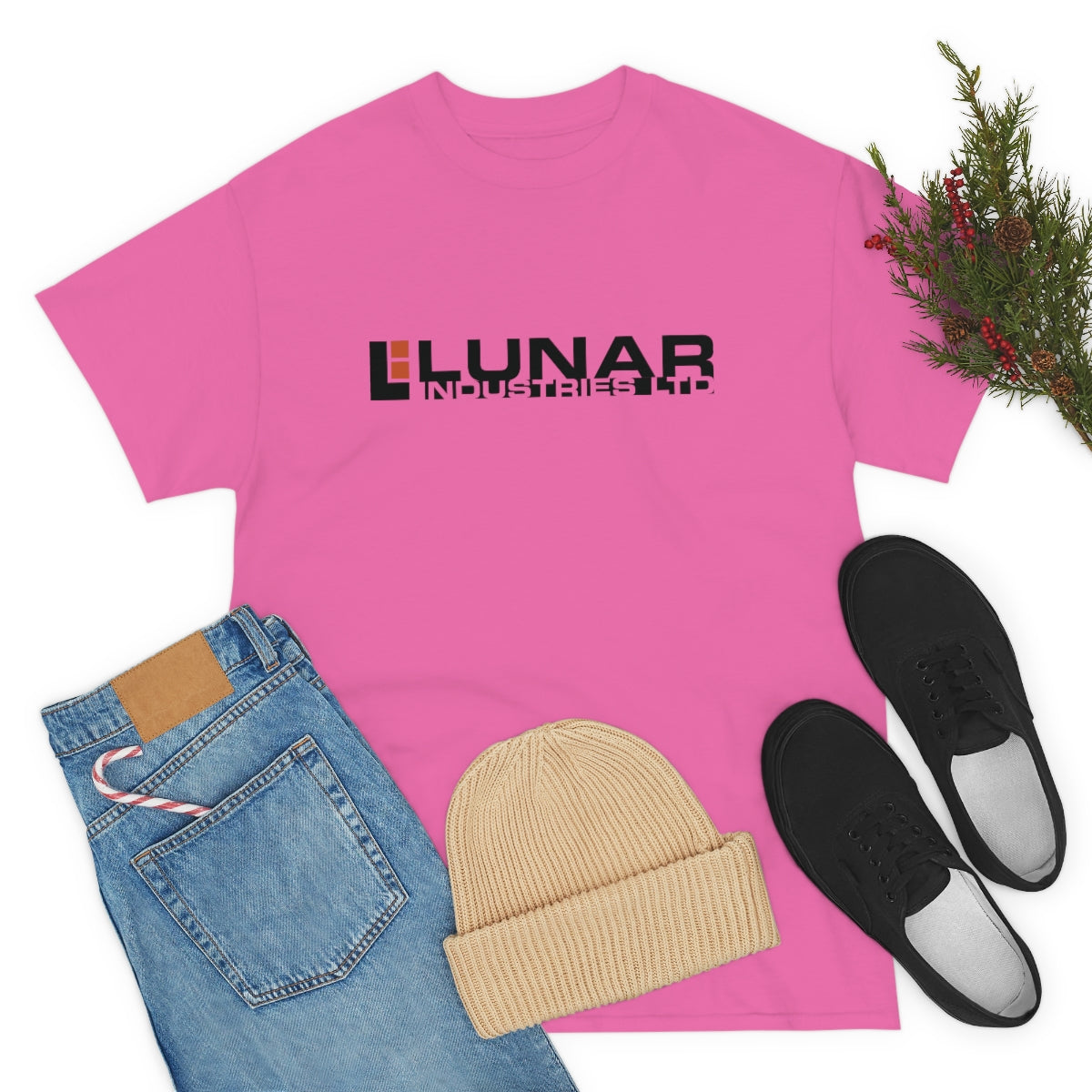 Lunar Industries #1