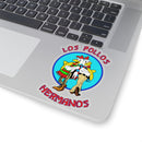BB - Pollos Stickers