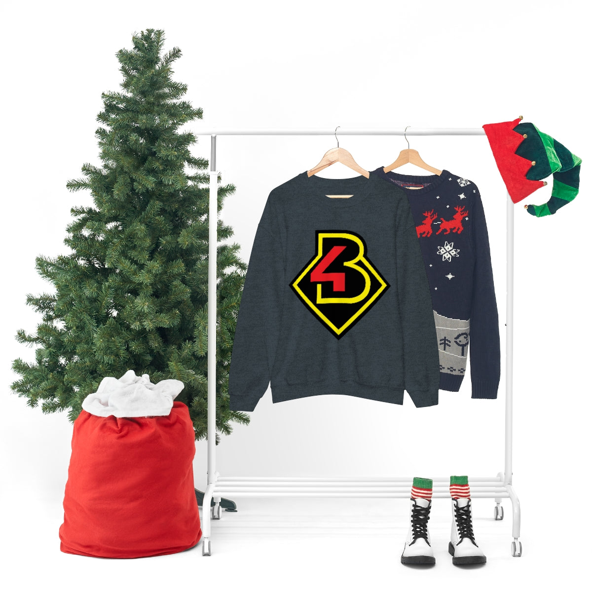 B4 Sweatshirt