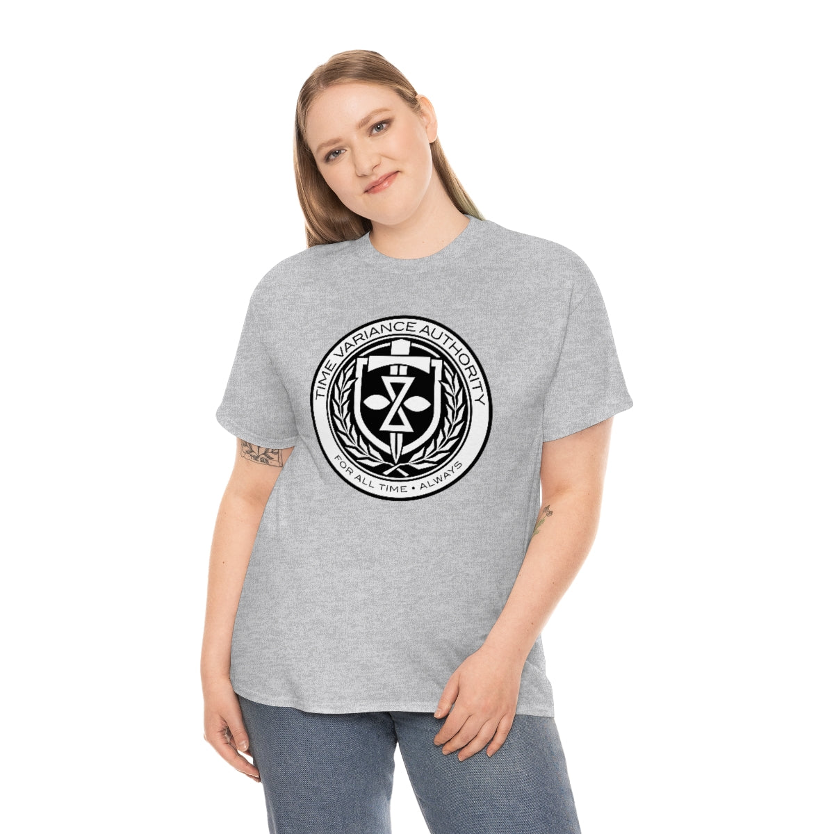 Time Variance Authority Tee