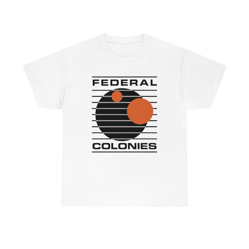 Federal Colonies Tee