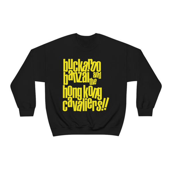 BB - Hong Kong Cavaliers #2 Sweatshirt