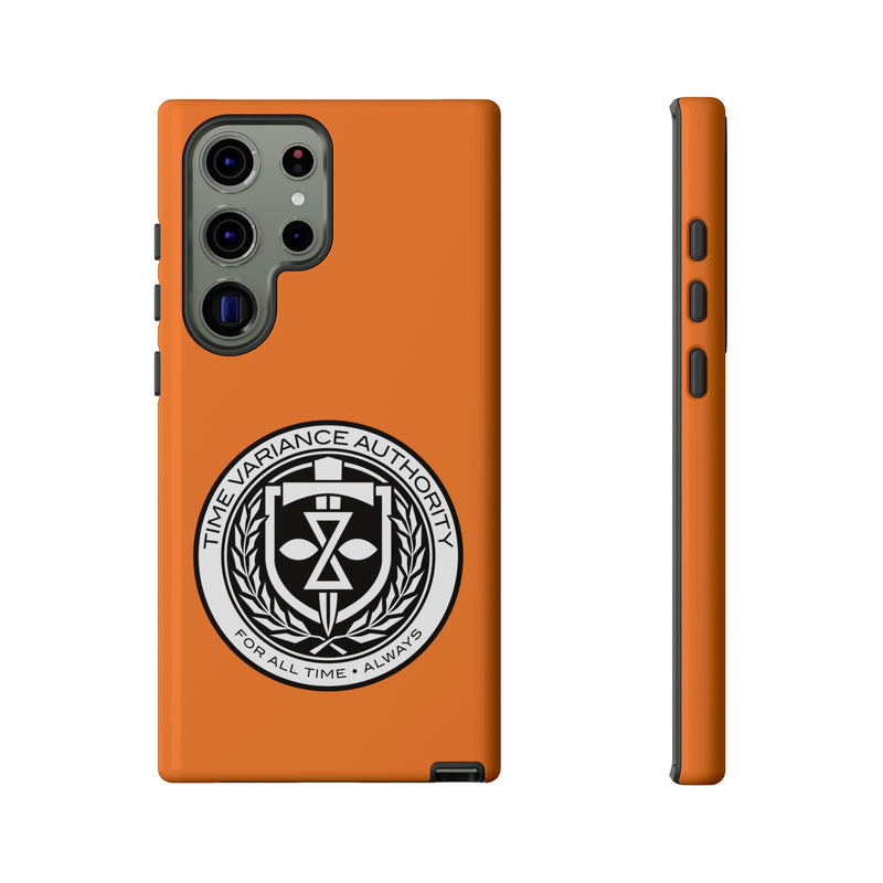 Time Variance Authority Phone Case