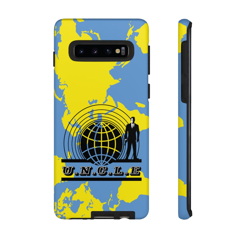 UNCLE Phone Case