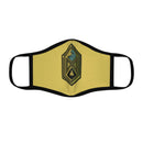 Castle Bravo Hex Face Mask