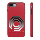 Robot Cop Phone Case