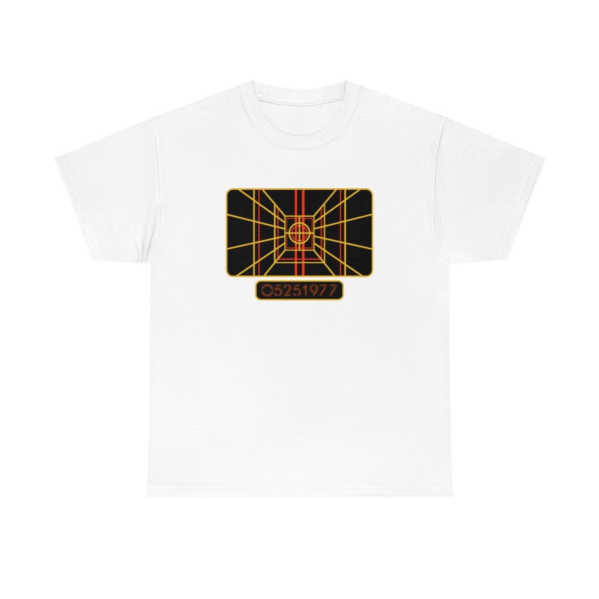 Stay On Target Tee