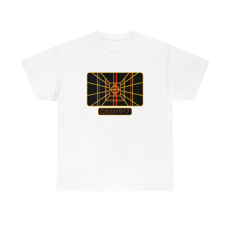 Stay On Target Tee