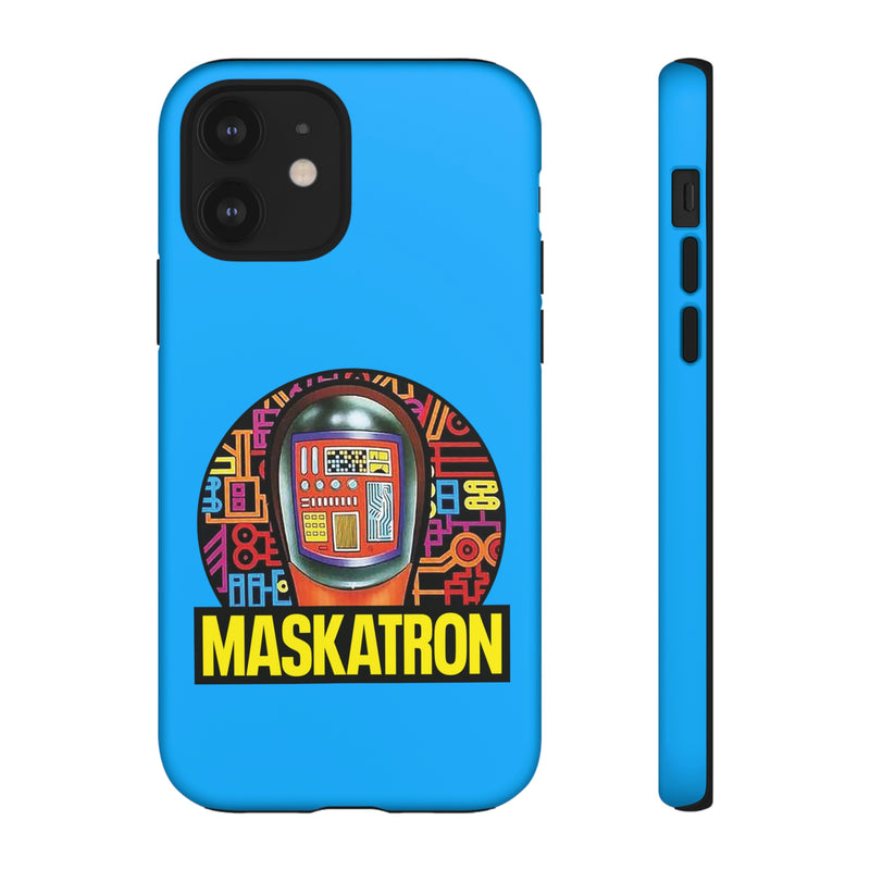 SMDM - Maskatron Phone Case