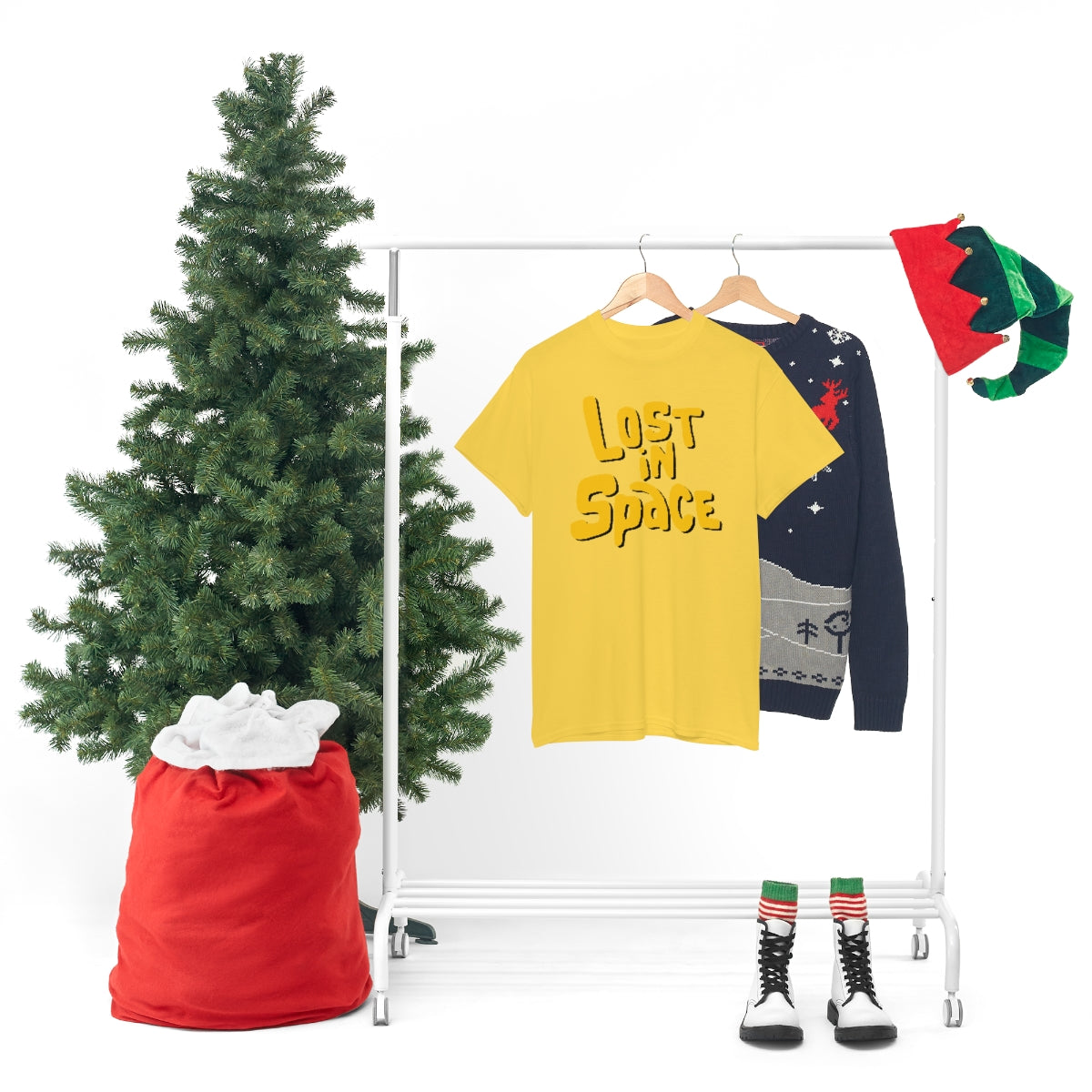LIS Tee