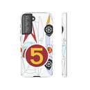 SR - Mach 5 Phone Case