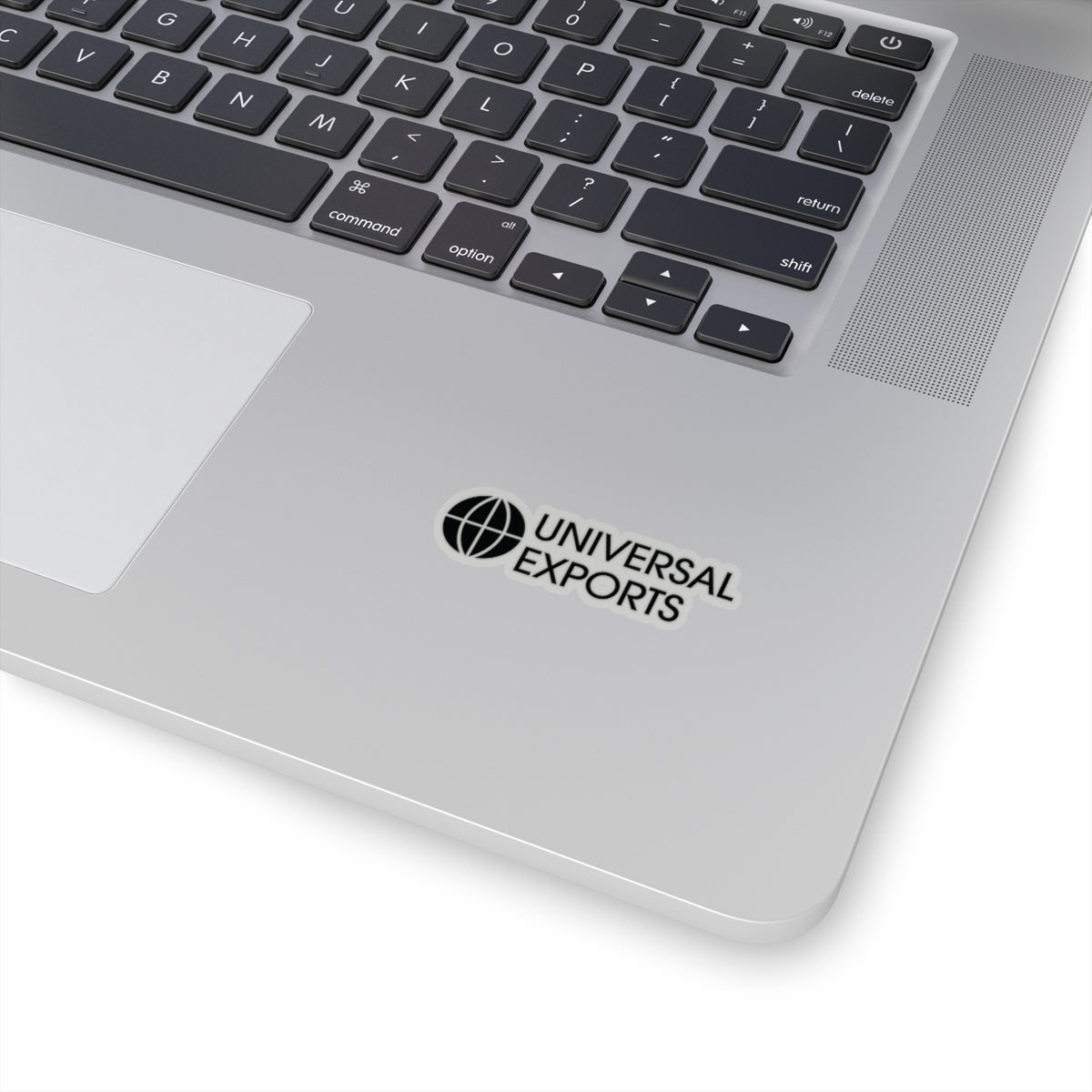 Universal Exports Stickers