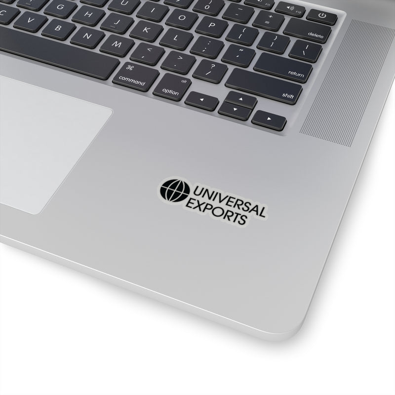 Universal Exports Stickers