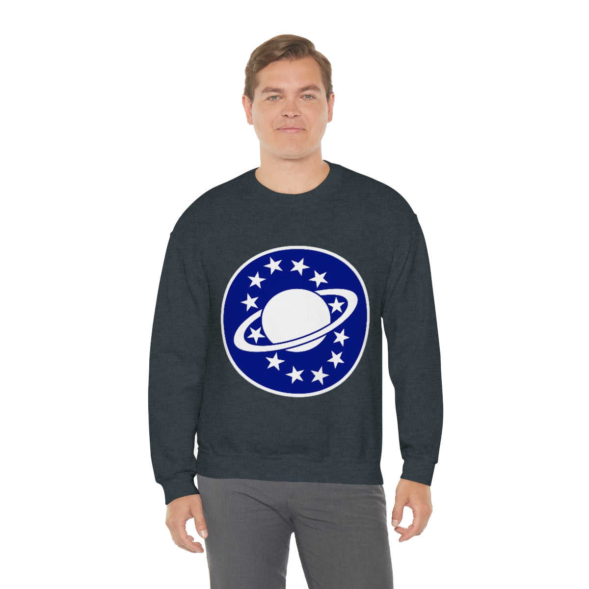 Never Give Up Sweatshirt
