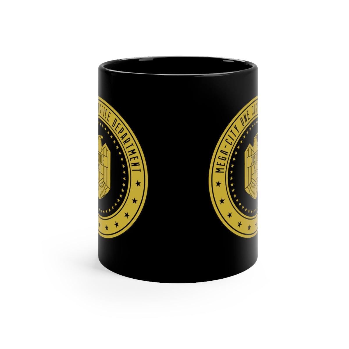 Department of Justice Mug