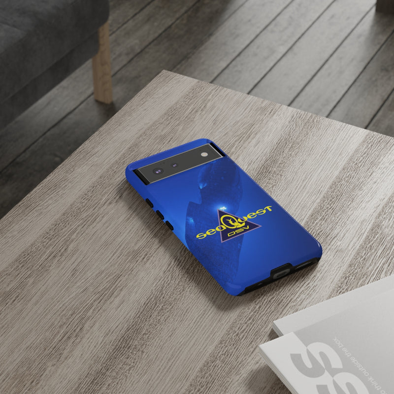 SQ - DSV Phone Case