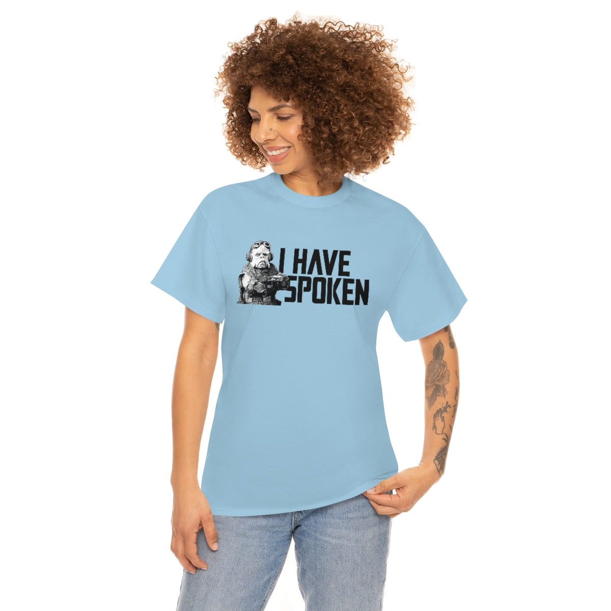 MD - Spoken #2 Tee