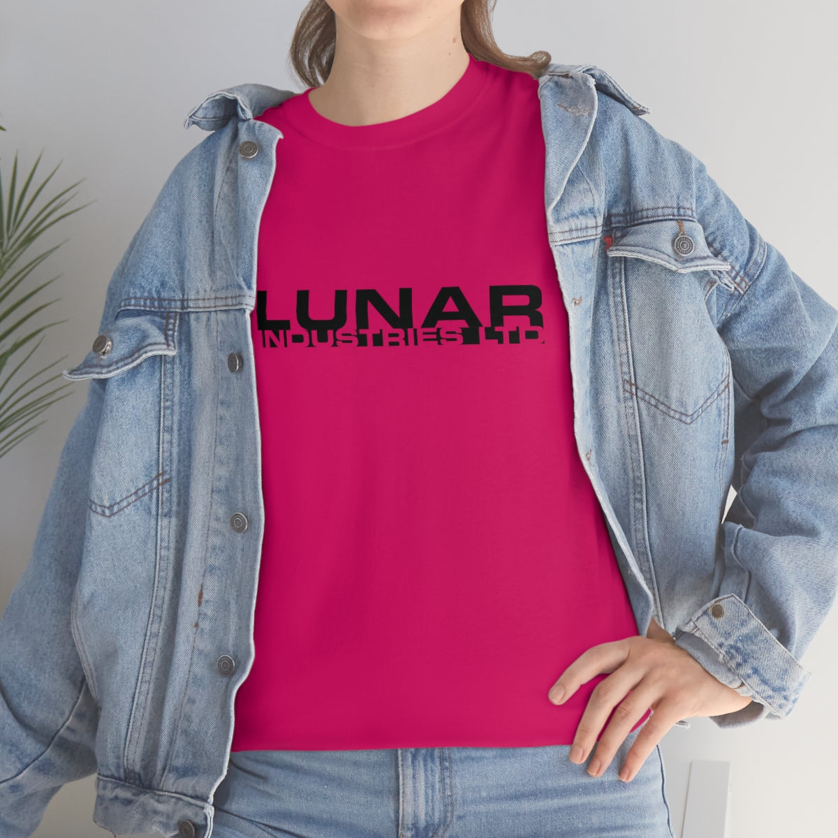 Lunar Industries #1