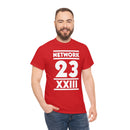 Network 23 Tee