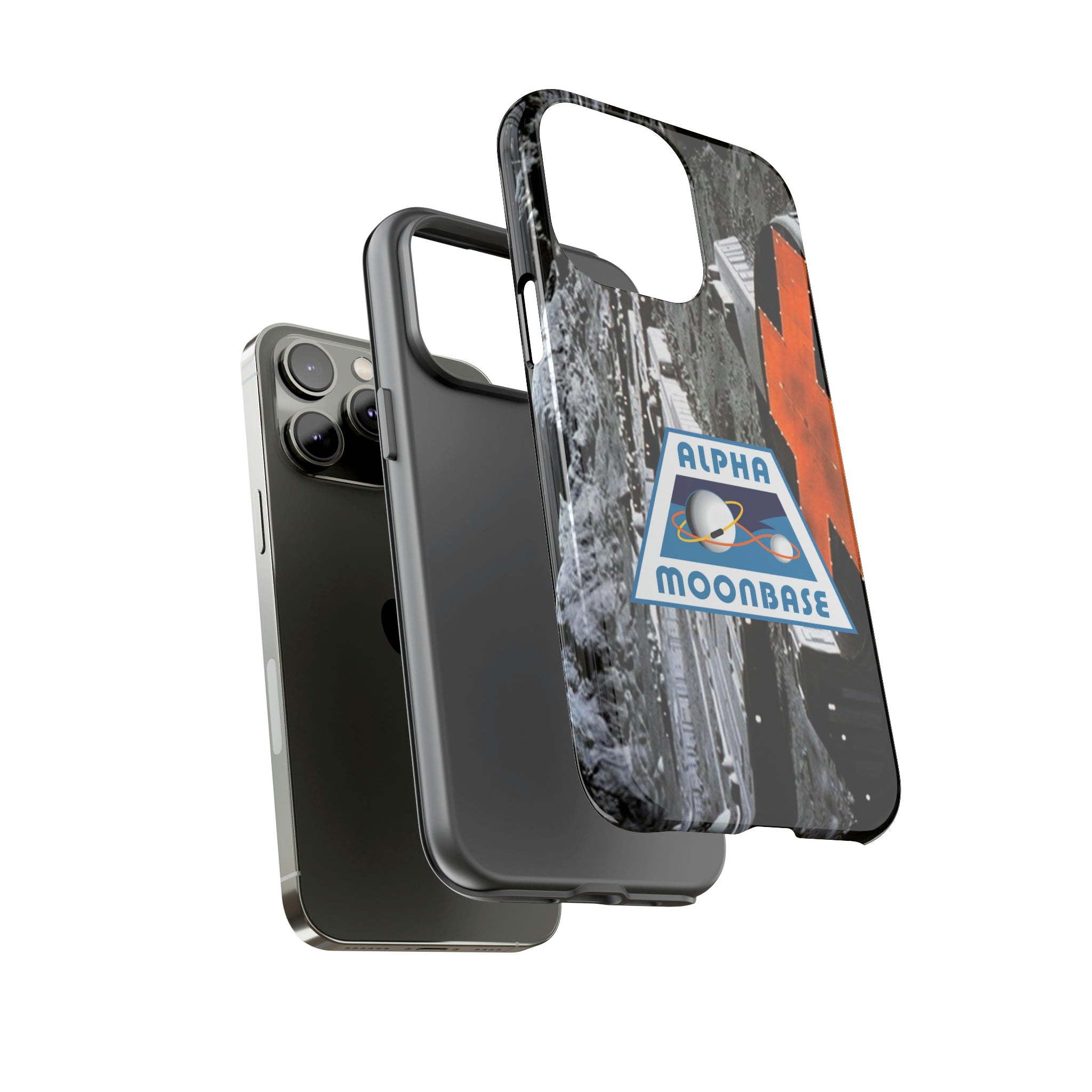 1999 - Alpha Base Phone Case