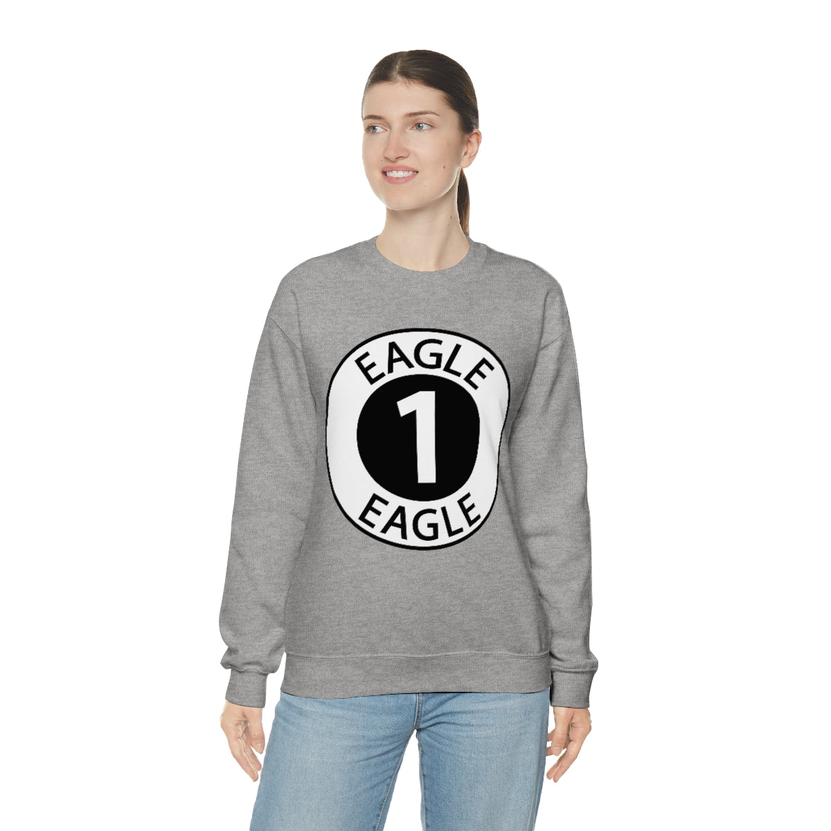 1999 - Eagle 1 Sweatshirt