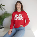 MD - Dank Farrik! Sweatshirt