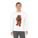 Bounty Hunter Bubble Gum Sticker Sweatshirt
