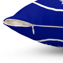 Never Give Up Pillow