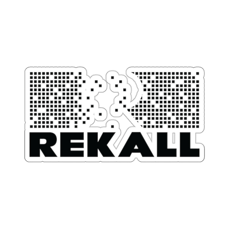 REKALL Stickers