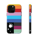 1999 - Astronaut Flag Phone Case