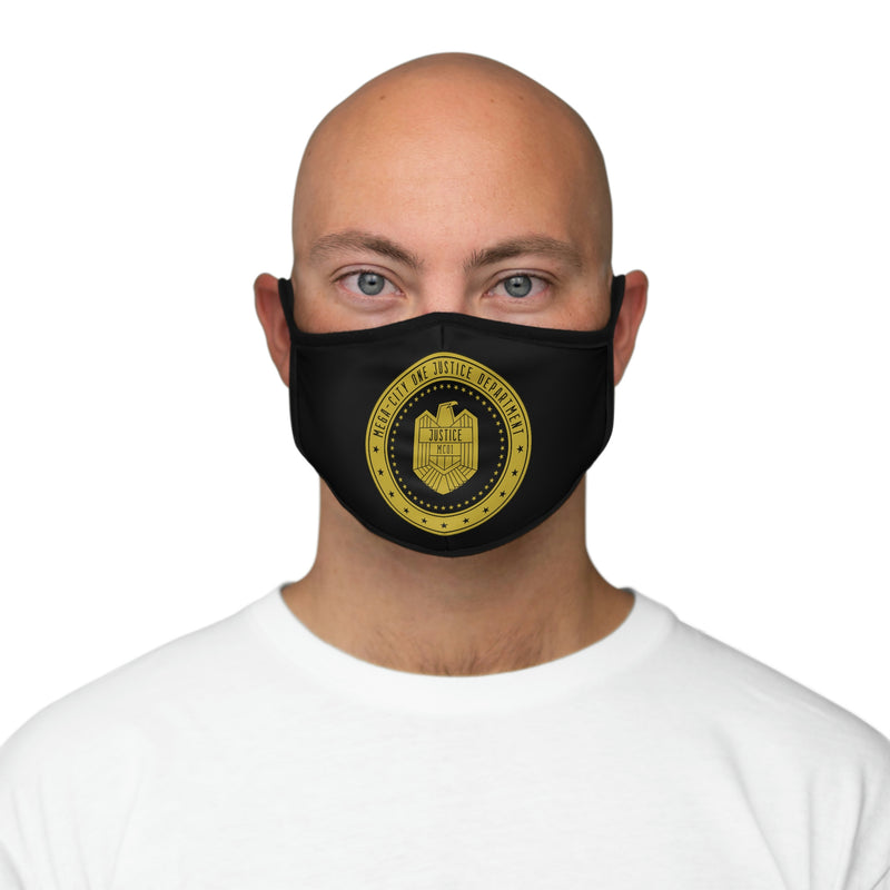 Department of Justice Face Mask