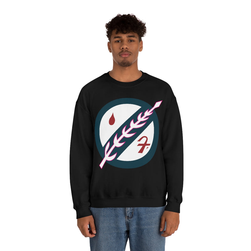 Bounty Hunter Chest Logo Sweatshirt