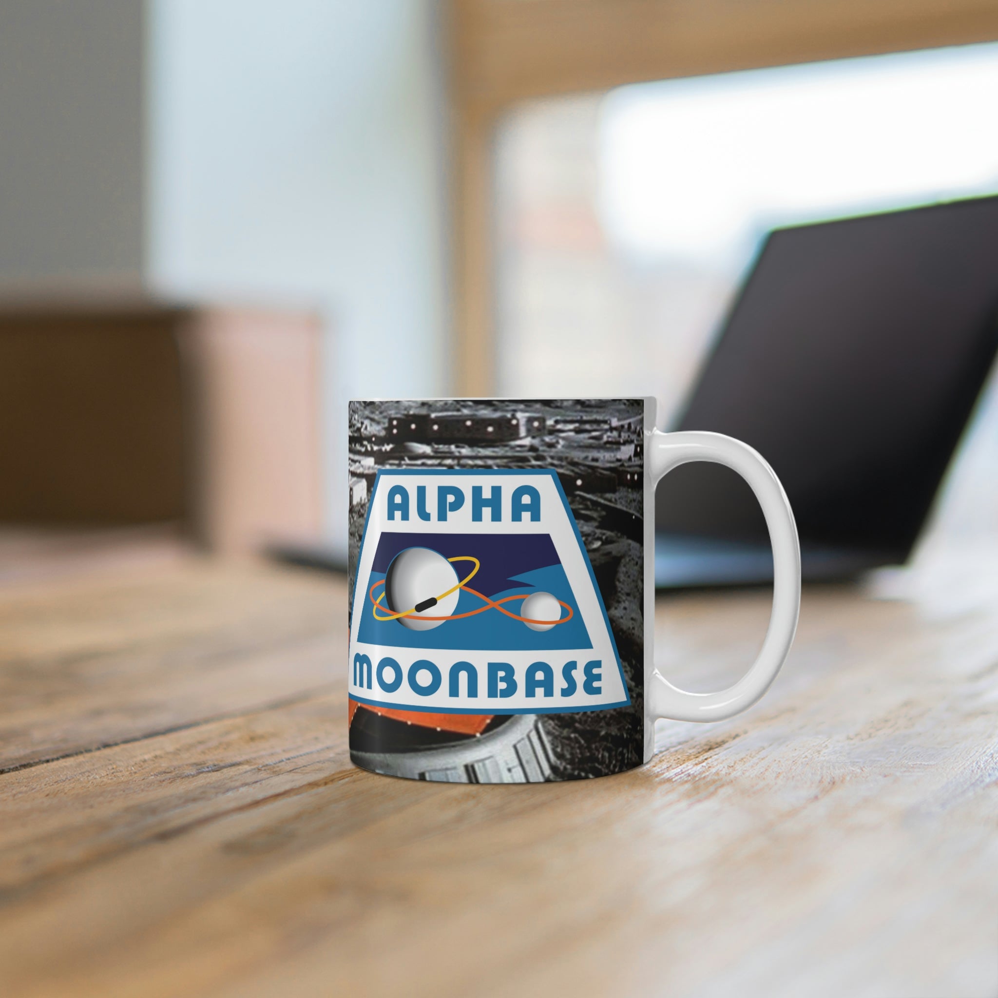 1999 - Alpha Base Mug
