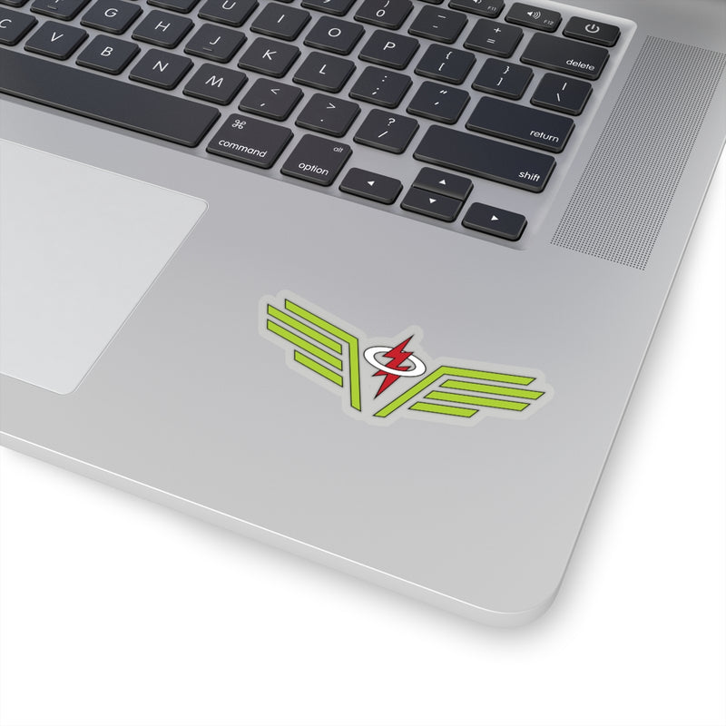 SAAB - Angry Angels Stickers