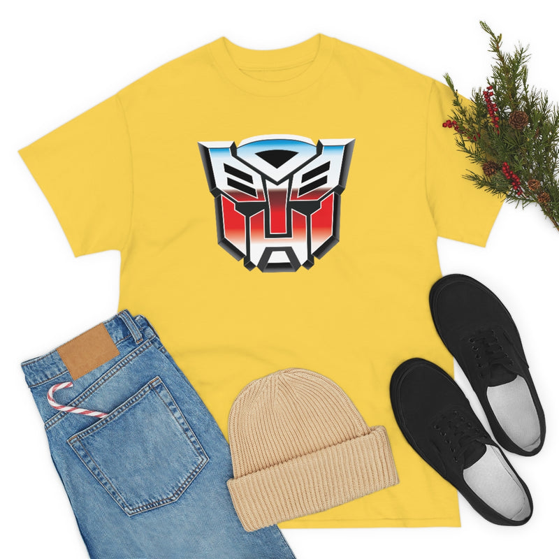 Auto Robots Tee