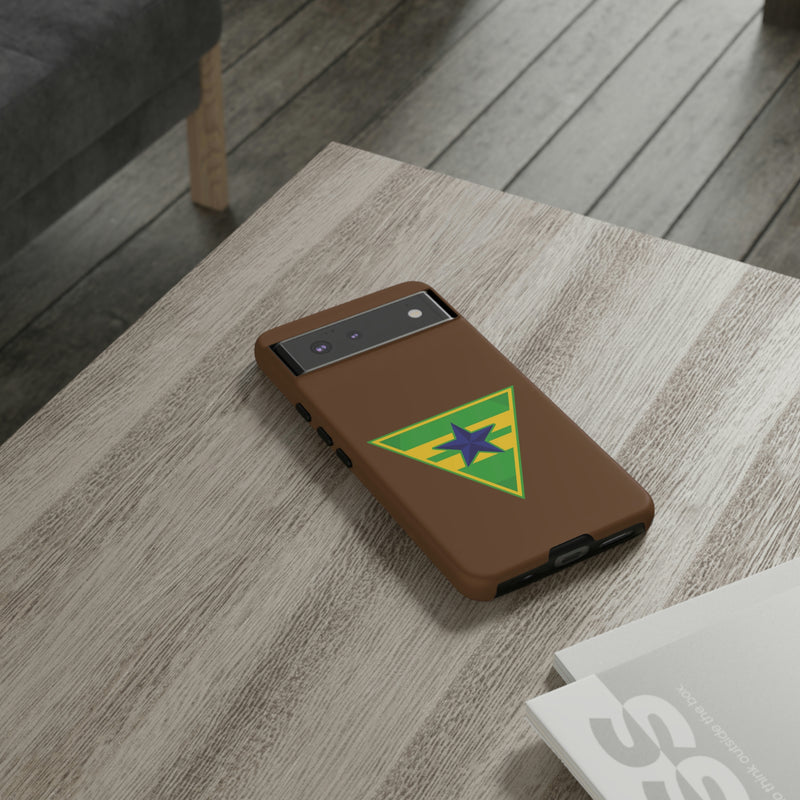 FF - Brown Coats Phone Case