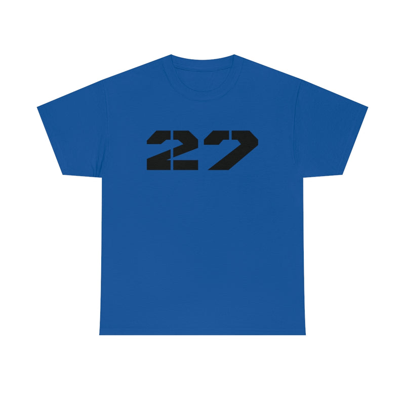 CON-AM 27 Workers Tee