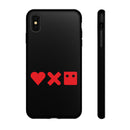 Robots Love Death Phone Case