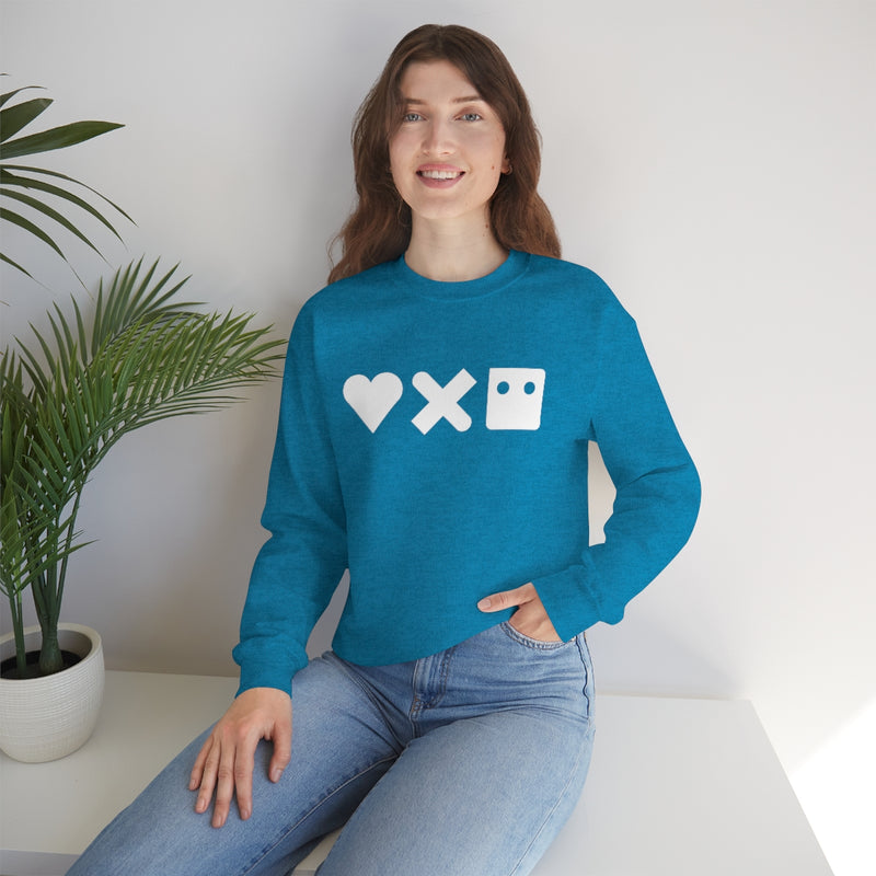 Robots Love Death Sweatshirt