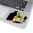 LOTG S1 Kiss-Cut Stickers