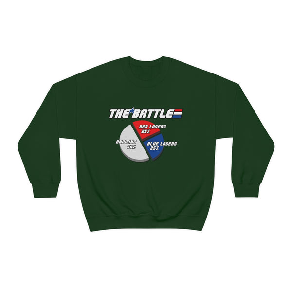 The Battle Sweatshirt