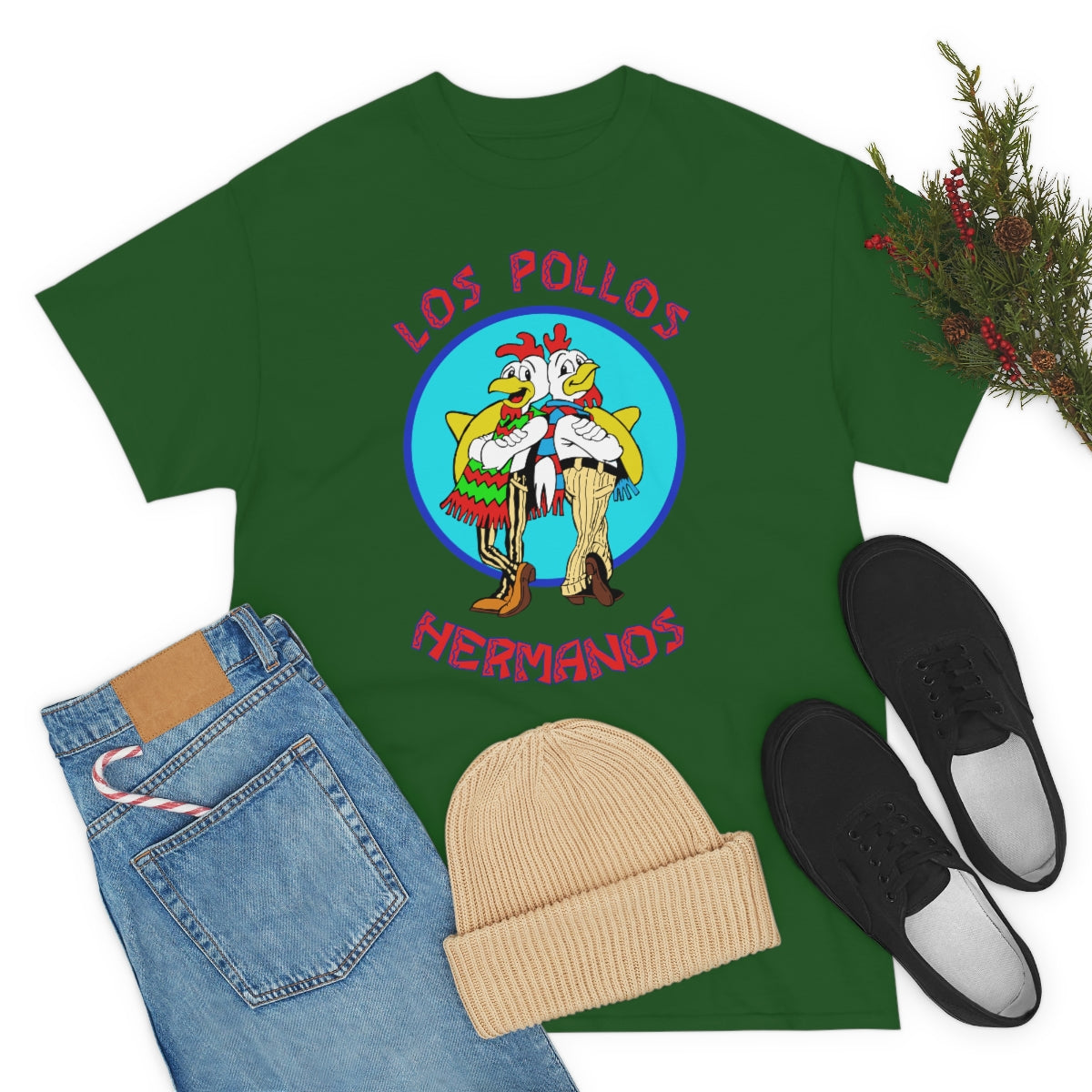 BB - Pollos Tee