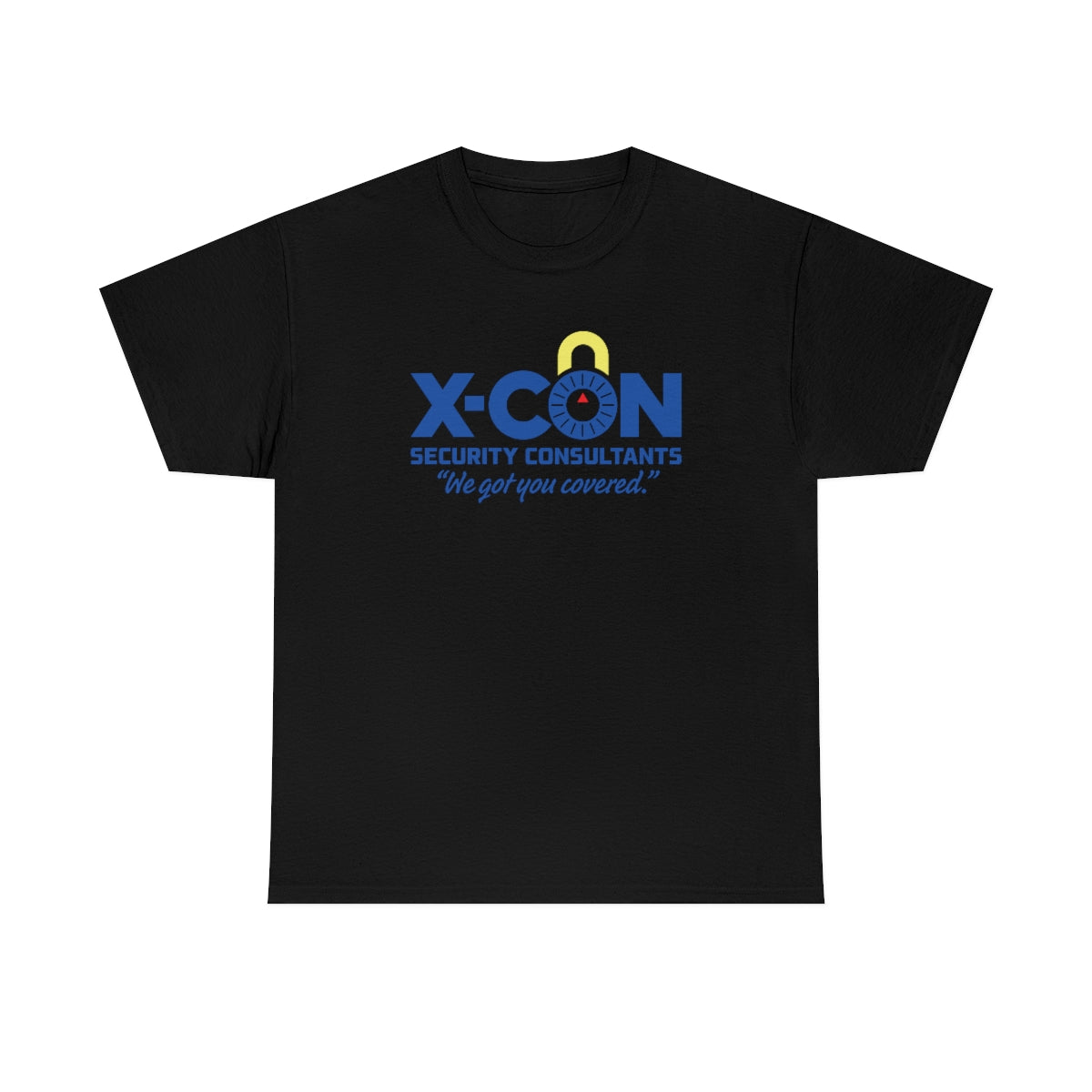 X-CON Security Tee